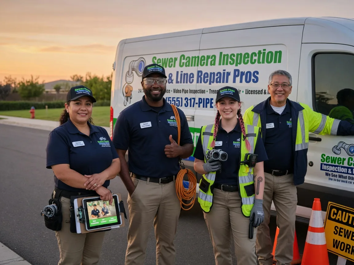 Sewer Line Repair company in Sound Beach, NY