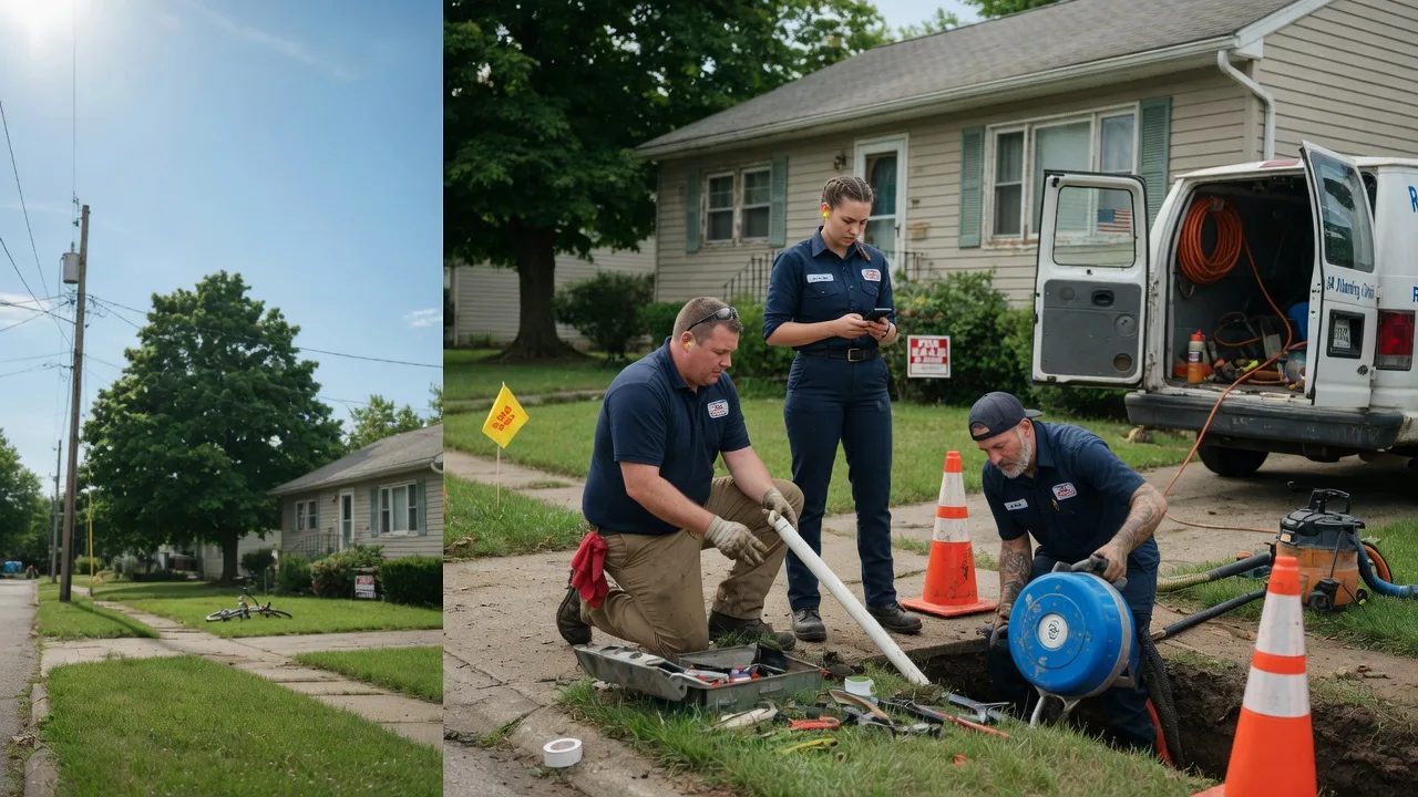 Sewer Line Repair in Sound Beach, NY near me